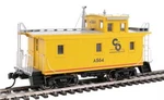 WALTHERS-HO-#103460 Dm&ir Class G2 Wood Caboose Chesapeake Ohio #A564. Fixed Price $49.95.