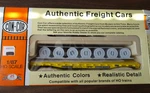 Con-cor Ho 54' Trailer Train Httx 90275 Flatcar With Load, 0001-009252. Fixed Price $14.99.
