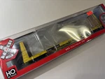 Scaletrains Ho Bsc F68AH Bulkhead Flatcar Ttpx 81120 Trailer SXT31167 Nib. Fixed Price $64.58.