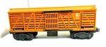 Lionel 3656 Operating Cattle Car Clean Tested -works Flat Finish Sa 2. Fixed Price $24.99.