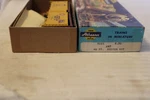 Ho Scale Athearn, 40' Box Car, American Refrigerator, Yellow, #36016 - 5029. Fixed Price $24.00.