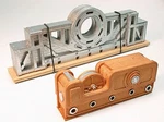 Chooch Enterprises Cast Resin Freight Car Load 120-TON Ship's Driveshaft Be 7285. Fixed Price $20.98.