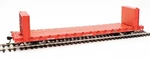 Walthers Mainline Ho 5837 Canadian Pacific 60' Bulkhead Flatcar Freight. Fixed Price $34.98.