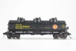 Ho Athearn Koppers Coal Tar 40FT Triple-dome Tank Car #1901 Mtl Whl Kd Ob Xlnt!. Fixed Price $14.99.