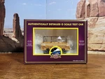 Mth Gauge Nickle Plate Road Die Cast Test Car. Fixed Price $69.00.