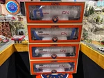 Lionel 6-21790 Cn Tank Train Set Break Up. Used Read Description. Fixed Price $325.00.