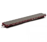 Athearn Ho Santa Fe Atsf 60 Flat Car #95337 ATH97832 Rtr Freight Train. Fixed Price $24.95.
