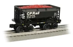 Williams By Bachmann 48503 Gauge 70 Ton Ore Car Canadian Pacific Cp Rail. Fixed Price $57.99.
