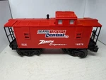 Lionel 6-16575 Sears/zenith Sp Type Caboose 0/027 Gauge. Fixed Price $10.00.