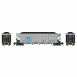 Rapido Scale New Autoflood Iii Rd Coal Hopper Glfx #8070 169010A. Fixed Price $48.72.