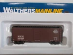 Walthers Mainline New York Central 40' PS-1 Box Car # 180059 Ho Scale. Fixed Price $23.00.