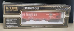 K-line Cb&q Scale Classic Die Cast Hopper W/load. Fixed Price $50.00.