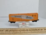 Scale Micro Trains Mtl 31290 Western Pacific Wp 3030 50' Boxcar Nib. Fixed Price $14.95.