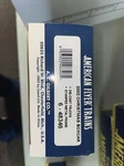 American Flyer 6-48346 Gauge 2002 Christmas Boxcar Nib. Fixed Price $34.99.