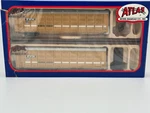 Atlas 40921 Articulated Auto Carrier Union Pacific , Scale. Fixed Price $39.00.