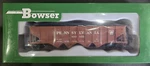Ho Scale Bowser Prr H-21 Shadow Keystone #900333. Fixed Price $24.95.