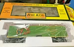 Mth 30-78194 Rail King O/O-27 40-FOOT Royal Arms Wooden Reefer Car. Fixed Price $49.95.