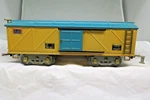 American Flyer Prewar Std Gauge 4018 Box Car. Fixed Price $105.65.