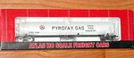 Ho Atlas 1728-1 Acf 33,000 Gallon Tank Car Pyrofax Gas Shpx 17000. Fixed Price $44.99.