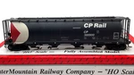 Intermountain 45115-19 Cylindrical Hopper Trough Hatch Cp Rail Weathered. Fixed Price $59.99.