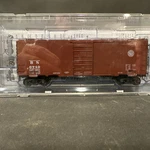 Kadee 4311 Birmingham Southern Road #6749 40' PS-1 Boxcar Single 6' Panel. Fixed Price $31.45.