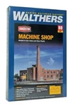 Walthers Cornerstone Part #933-2902 Scale Machine Shop Kit Nib. Fixed Price $52.79.
