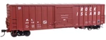 Walthers Mainline 910-46021 Rock Island Ri 36106 50' Acf Boxcar. Fixed Price $29.73.