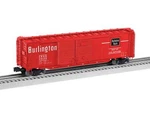 Lionel 2226640 Scale End Door Boxcar Burlington Cb&q 45820. Fixed Price $99.99.