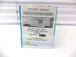 Walthers/athearn Ho 50' Mechanical Reefer 3-PACK, Miller Beer. Fixed Price $99.99.