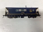 Athearn Genesis #G78348 Ho Scale "b& Icc Caboose With Lights/sound Rd. #3801. Fixed Price $135.99.