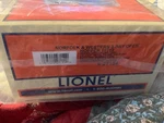 Lionel 6-27154 Scale 3 Bay Open Hopper Norfolk & Western New. Fixed Price $90.00.
