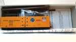 Ho Intermountain Pacific Fruit Express Steel Sided Ice Bunker Reefer 48177. Fixed Price $15.99.