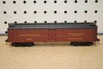 Walthers Proto 920-17224 50' Pennsylvania R50B Express Reefer Car #2670 Ho-scale. Fixed Price $29.99.