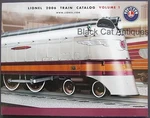 Original 2006 Lionel Model Trains/accessories Catalog Vol. W/prices 184 Pages. Fixed Price $10.90.