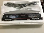 Hawthorne Village Bachmann Pow-mia Lost Soldier Dome Car W/track. Fixed Price $32.95.
