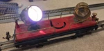 The Lionel Lines Spotlight Train Car #820 Pre-war Gauge. Fixed Price $69.99.