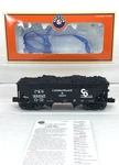 Lionel 6-17025 Chesapeake Ohio Diecast 50 Ton Offset Hopper Used #300027 C&o. Fixed Price $53.99.