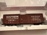 Atlas Ho 1361-1 50 Precision Design Box Car Southern 527721. Fixed Price $39.99.