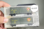 93052 Scale Micro Trains Nse Special Run Gn Great Northern Pack. Fixed Price $79.95.