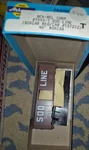 Ho Athearn Bev-bel 1010-1 Soo Line 40' Box Car Rd 137212 Kit Nib HK6. Fixed Price $9.00.