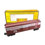 Mth Rail King RK-7408L Pennsylvania Merchandise Service Semi-scale Box Car. Fixed Price $23.99.