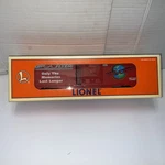 Lionel 6-16275 Radio Flyer Box Car Train Gauge. Fixed Price $34.00.