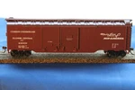 Athearn Roundhouse 50' Dd Box Car - Illinois Central # 43669 RND7381. Fixed Price $23.00.