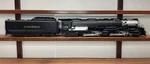 Scale 2 Rail Sunset Models 3RD Clinchfield 4-6-6-4 Challenger #670 New. Fixed Price $1595.99.