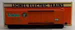 Lionel 6-17307 Gauge Tropicana Reefer #300 Nib. Fixed Price $26.59.