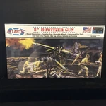 Atlantis A307 Howitzer Gun Model KIT-NIB-1:48 Scale. Fixed Price $18.00.