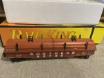 Mth Rail King 30-7232 Southern Gondola Car W/ Cover, Gauge. Fixed Price $35.00.