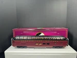 Mth 20-64176 Norfolk Western N&w 70' Full-length Vista Dome Passenger Car Lnib. Fixed Price $179.00.