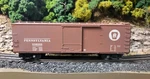 Lionel Pennsylvania Wood-sheathed Boxcar 6-27291 (lightly Weathered) Used. Fixed Price $55.00.