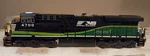 Mth Rail King #30-20431-1 Norfolk Southern Ge ES44AC Locomotive W/ Proto 3.0. Fixed Price $379.99.